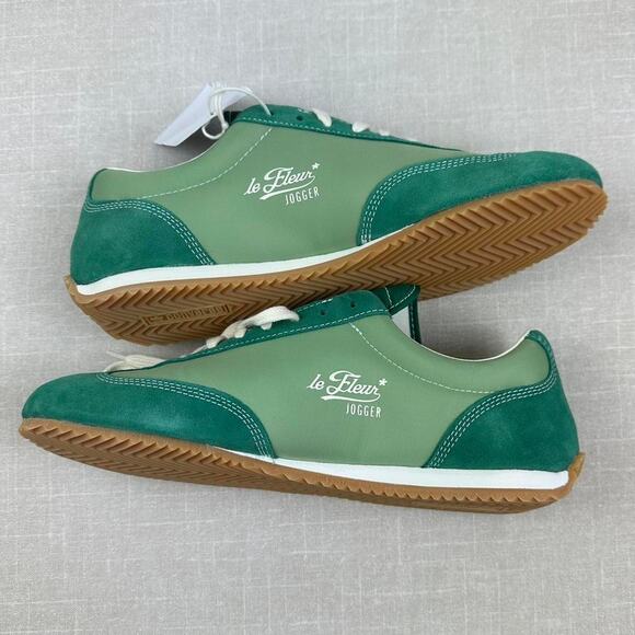 ๐ Converse x GOLF le FLEUR Jogger "Forest Green" 8.5M - Picture 4 of 6